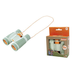 Jumelles Scout Simba pour Enfants - Grossissement 8x et Vision à 200m