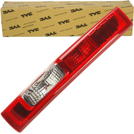 Feu Arrière Gauche TYC 11-12384-01-2 pour Renault Trafic II