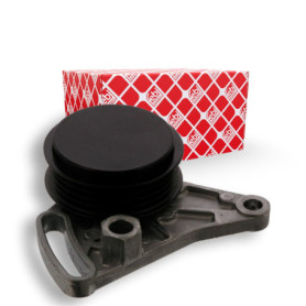 Poulie-tendeur courroie trapézoïdale Febi bilstein 11341 pour Volkswagen et Audi