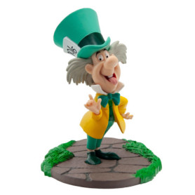 Figurine Chapelier Fou Disney - Alice au Pays des Merveilles