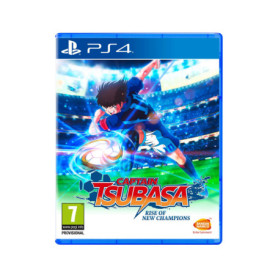 Capitaine Tsubasa : Rise of New Champion - Jeu de Football Anime