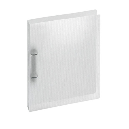 Classeur à Anneaux Transparent A4 Veloflex - 250 Feuilles