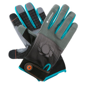 Gants de Travail Gardena T.10/XL - Confort et Adhérence Optimale