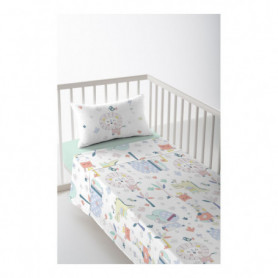 Drap de lit de bébé Cool Kids Jungle (Berceau de 80) 30,99 €