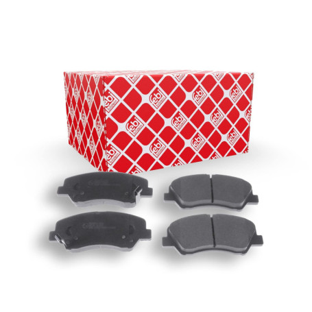 Plaquettes de Frein Febi Bilstein 116280 - Qualité Allemande