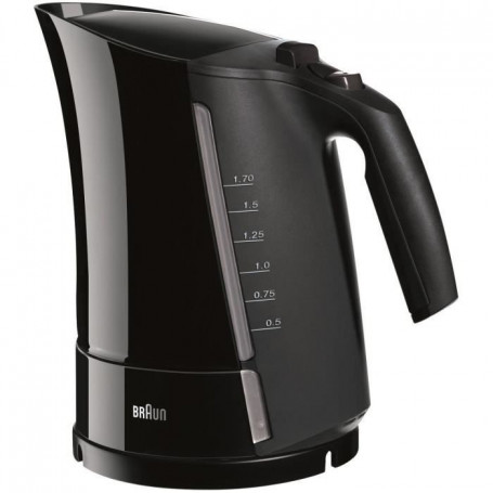 BRAUN WK300 BOUILLOIRE BLACK 63,99 €