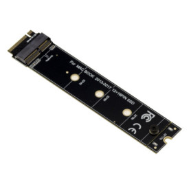 Adaptateur Plat KALEA pour SSD Mac vers M.2 NGFF - 12+16 Broches
