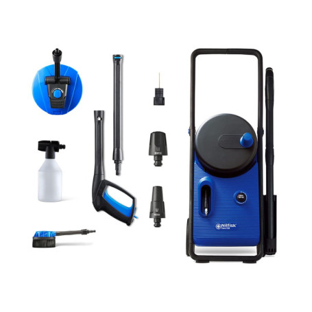 Nettoyeur Haute Pression Nilfisk Core 150-10 PowerControl Noir