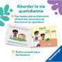 Ravensburger Play + - Livre Interactif sur l'Hygiène pour Bébé