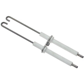 Électrode d'Allumage Double 1807 pour Buderus et Junkers