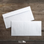 Lot de 500 Enveloppes Blanches Auto-Adhésives RAYLU PAPER - Idéales pour Envois de Documents