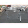 Chevalet Support Pare-Brise Antidérapant KS Tools 1030 mm