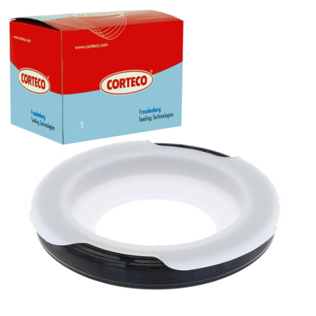 Bague d'étanchéité Corteco pour Vilebrequin - Compatible Volkswagen et Audi