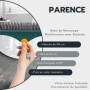 Balai Multifonction PARENCE avec Raclette et Brosse en Nylon