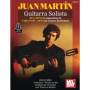 Guitare Flamenco : 8 Solos de Juan Martín pour Performances Concert