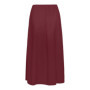 Jupe Longue Bordeaux Onlnova Life Elite Cairo par ONLY