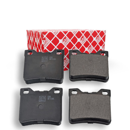 Kit de Plaquettes de Frein Febi Bilstein pour Peugeot 406
