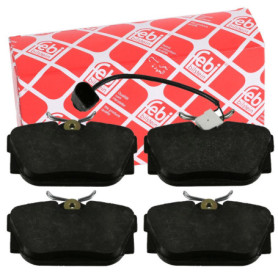 Kit de Plaquettes de Frein Arrière Febi Bilstein pour Volkswagen Transporter IV