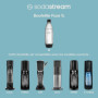 Bouteille SodaStream 1L Édition Limitée Pepsi en Acier Inoxydable
