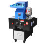 Broyeur de Plastique VEVOR 2,2 KW - Capacité 100 à 150 kg/h avec Roues