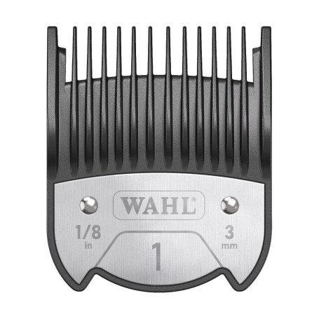 Peigne Magnétique Premium Wahl 3mm pour Tondeuse - Accessoire Professionnel