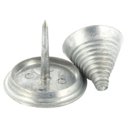 Cône d'Équilibrage Universel pour Lame de Tondeuse et Débroussailleuse