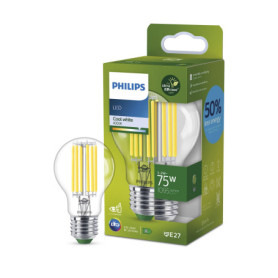 Ampoule LED Philips Ultra Efficiente 75W E27 Blanc Froid 4000K