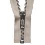 Fermeture Éclair YKK Métal 66 cm - Beige 572 pour Vêtements et Accessoires