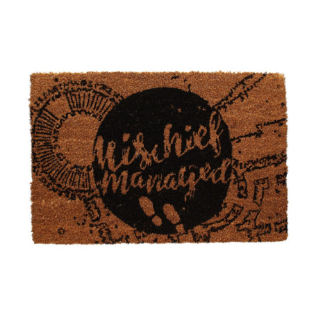 Paillasson Harry Potter Mischief Managed - 60 x 40 cm