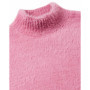 Pull en Tricot Rose pour Filles - United Colors of Benetton
