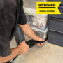 Suceur Plat Flexible Karcher pour Aspirateurs - Nettoyage Précis
