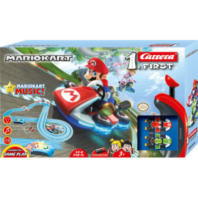 Circuit de Course Carrera Mario Kart™ - Royal Raceway pour Enfants