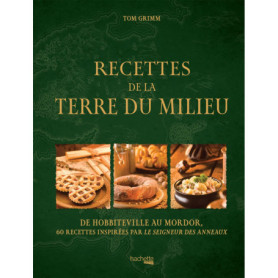 Recettes Enchantées de la Terre du Milieu