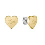 Boucles d'oreilles en Or Jaune Lacoste LOVE MY CROC pour Femme