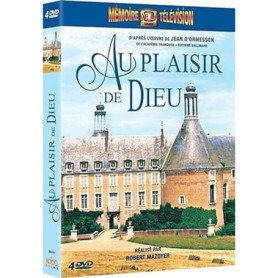 Au Plaisir de Dieu - L'Intégrale en Boîtier SCANAVO (4 DVD)