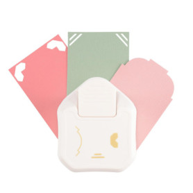 Perforatrice 3 en 1 pour Coins Photos - Vaessen Creative