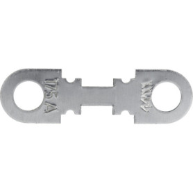 Fusible à Ruban HSB Non Protégé 175 A - Blister de 2 - Restagraf