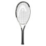 Raquette de Tennis HEAD Speed Jr. 2024 pour Enfants 9-11 Ans - Noir/Gris Mat