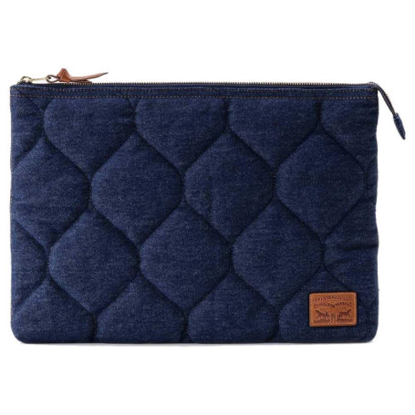 Pochette Ordinateur Portable Denim Levi's 16 Pouces