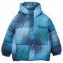 Veste Multicolore Garçon United Colors of Benetton en Nylon Dégradé