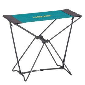 Tabouret Pliant Uquip Fancy - Compact et Léger, Charge 100 kg