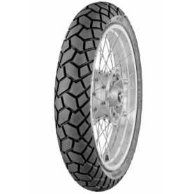 Pneu Moto Continental TKC70 120/70 R19 - Conduite Sécurisée et Confortable
