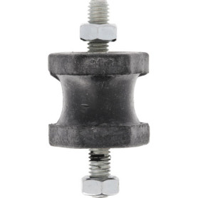 Silent Bloc d'Échappement Restagraf M6 - Antivibratoire pour Renault