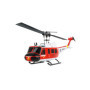 Hélicoptère RC Amewi UH-1 Marine Brushless 6 Canaux RTF