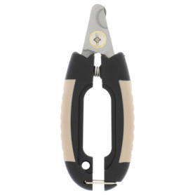 Coupe-Griffes Professionnel Dayes pour Chiens et Chats - Taille L, Noir