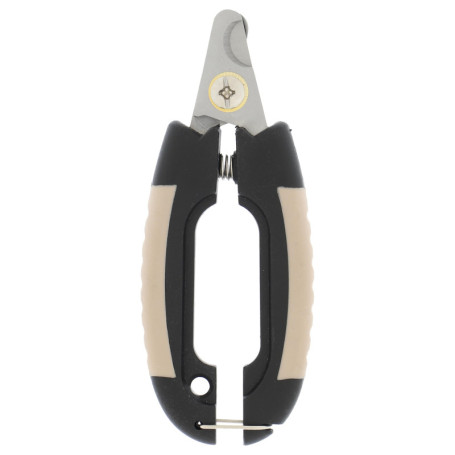 Coupe-Griffes Professionnel Dayes pour Chiens et Chats - Taille L, Noir