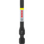 Embouts PRO Torx Impact Bosch - 2 pièces pour Visseuse