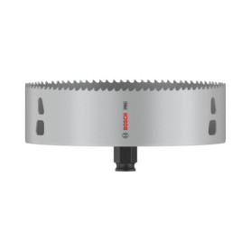 Scie Trépan Bosch PRO Multi Matériaux Ø 168 mm - Accessoire Professionnel