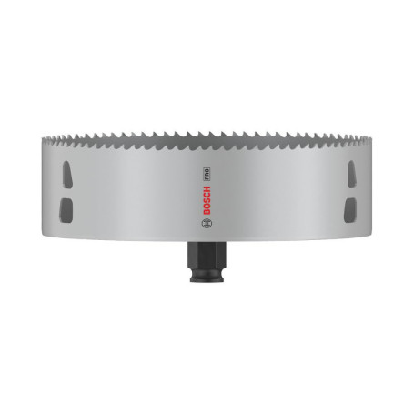 Scie Trépan Bosch PRO Multi Matériaux Ø 168 mm - Accessoire Professionnel