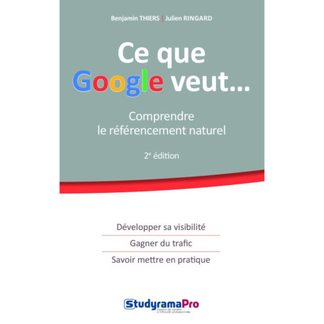 Comprendre le Référencement Naturel avec Google